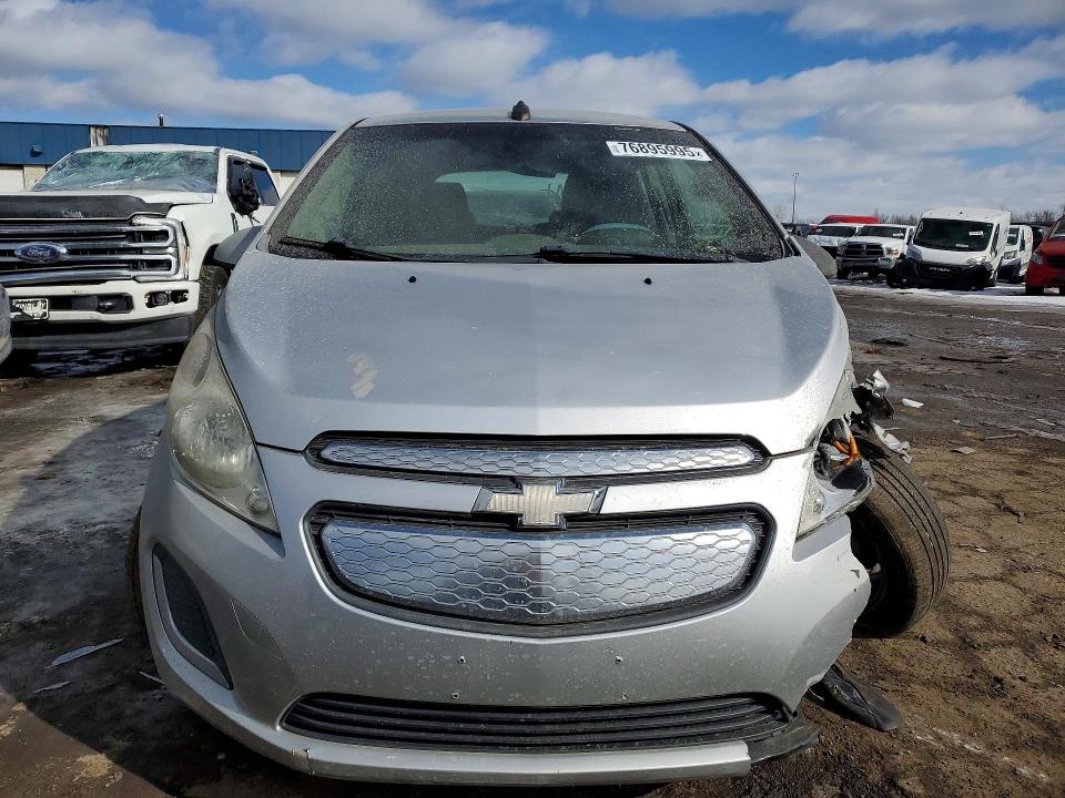 Фото 5 с аукциона – 2014 CHEVROLET SPARK EV с VIN KL8CL6S01EC446080