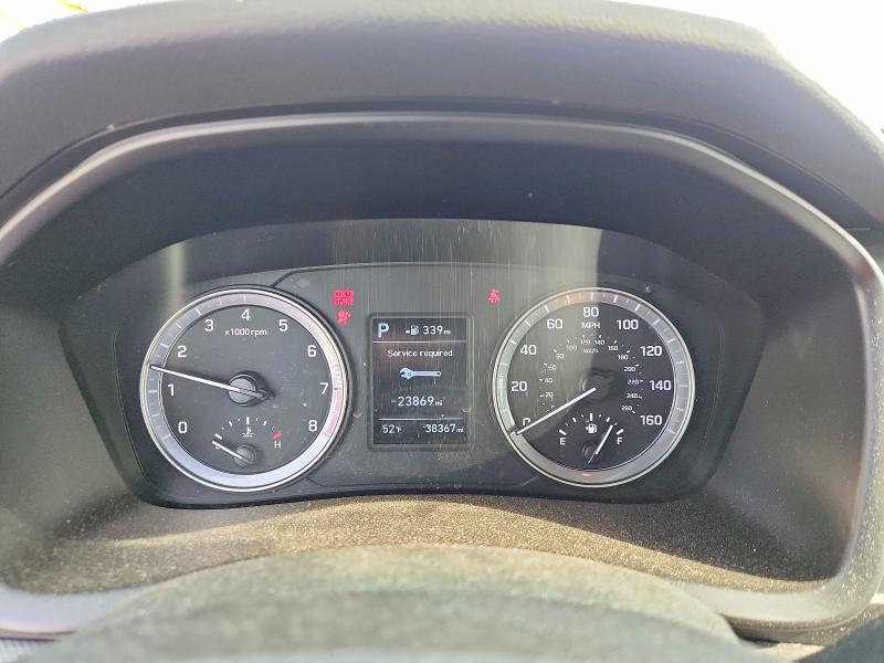 Photo 9 from auction – 2019 HYUNDAI SONATA with VIN 5NPE24AFXKH751493