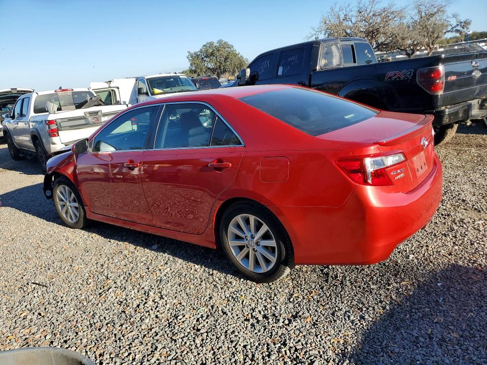 Foto 2 de la subasta – 2012 TOYOTA CAMRY con VIN 4T1BF1FK6CU534599