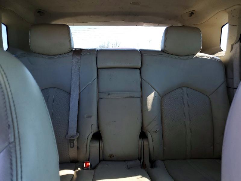 Photo 10 from auction – 2015 CADILLAC SRX PERFOR with VIN 3GYFNCE34FS550796