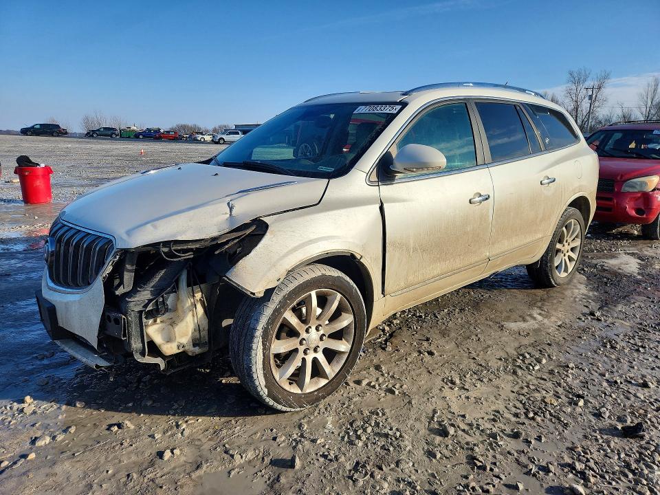 BUICK ENCLAVE 2015 with VIN 5GAKVCKD0FJ193007 - Photo from auction