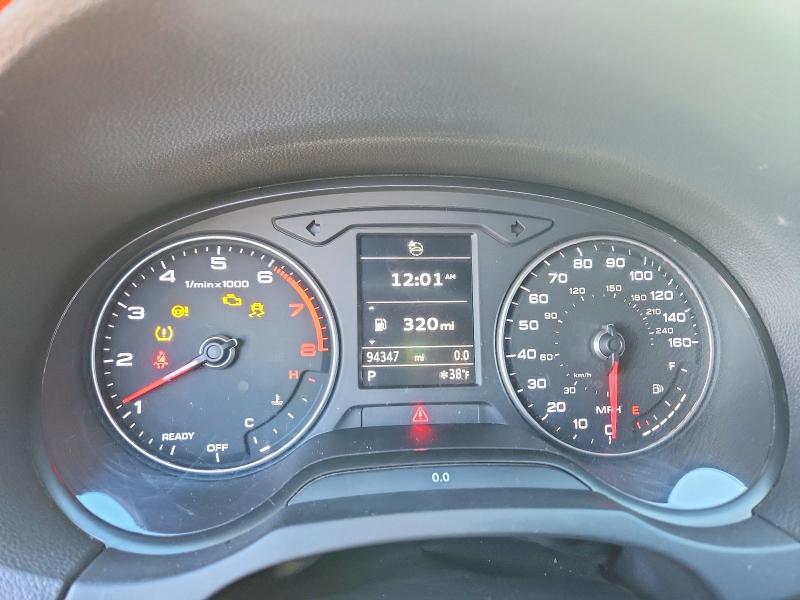 Photo 9 from auction – 2018 AUDI A3 with VIN WAUAUGFF0J1038852