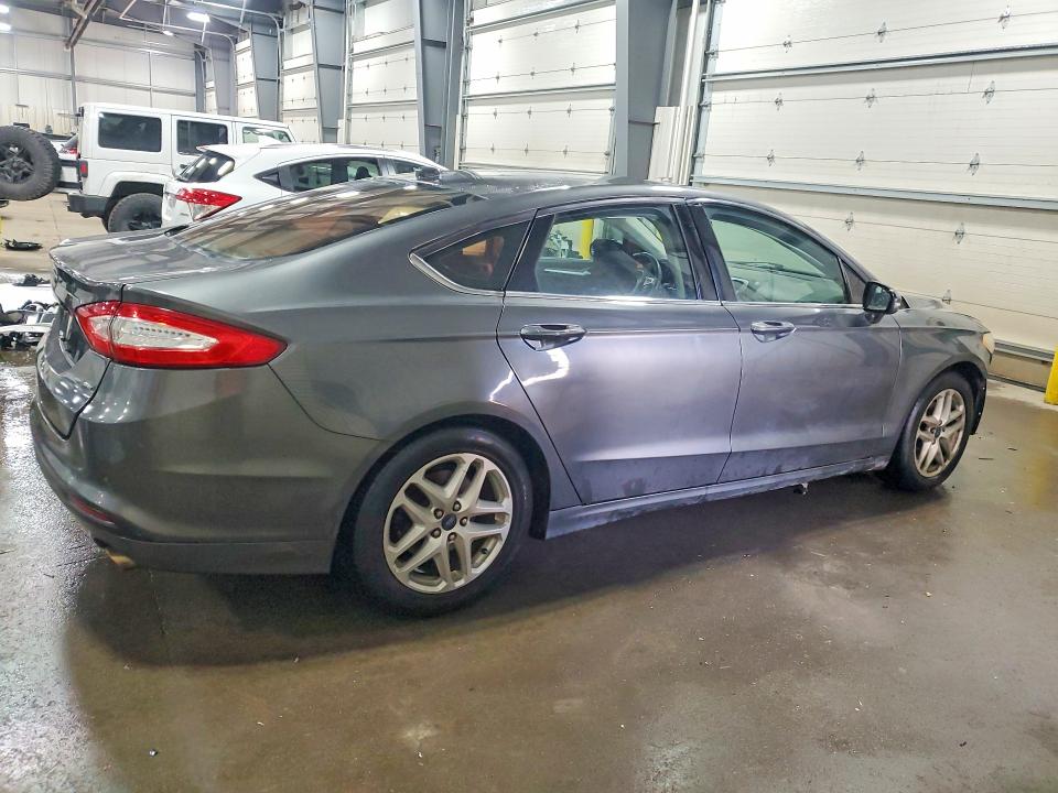 Photo 3 from auction – 2016 FORD FUSION with VIN 3FA6P0H7XGR290867