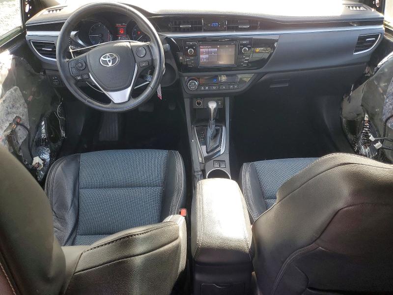 Photo 8 from auction – 2016 TOYOTA COROLLA L with VIN 5YFBURHE1GP387272