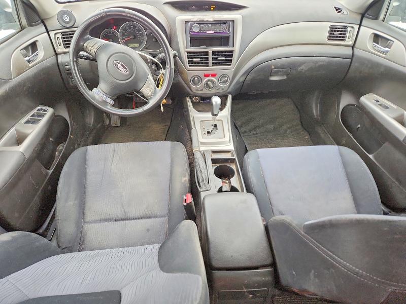 Photo 8 from auction – 2009 SUBARU IMPREZA OU with VIN JF1GH636X9H809388