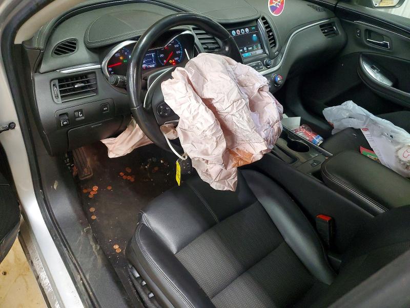 Photo 8 from auction – 2019 CHEVROLET IMPALA with VIN 2G11Z5SA9K9133919
