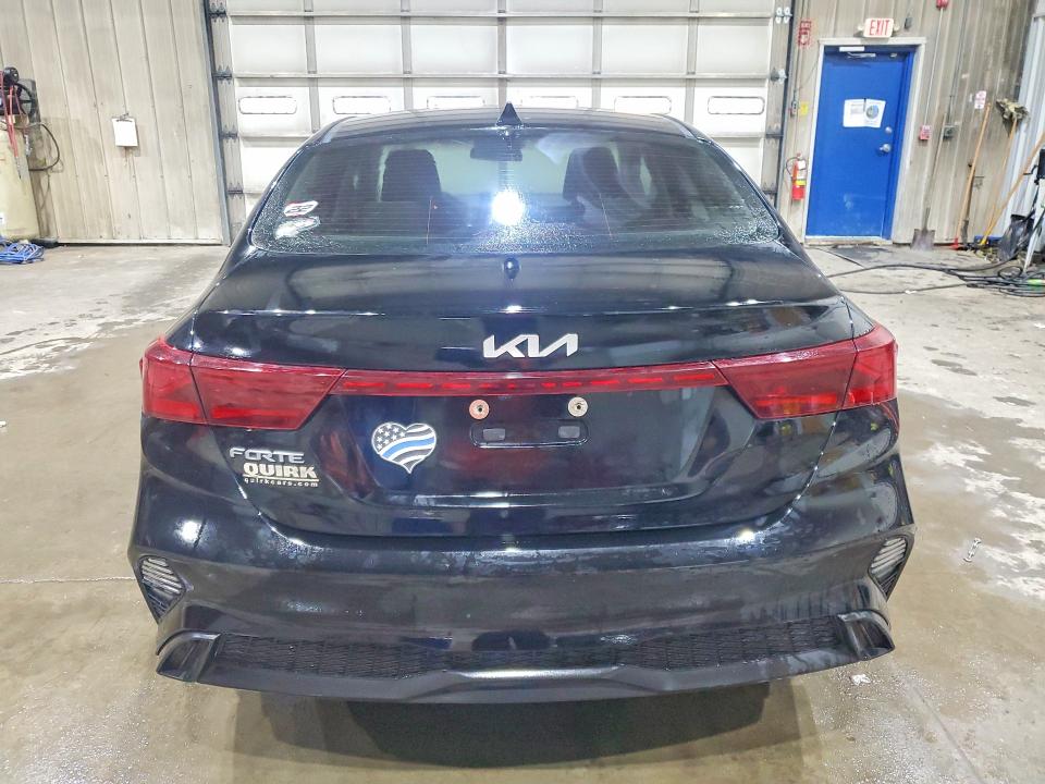 Photo 6 from auction – 2023 KIA FORTE with VIN 3KPF24AD8PE523121