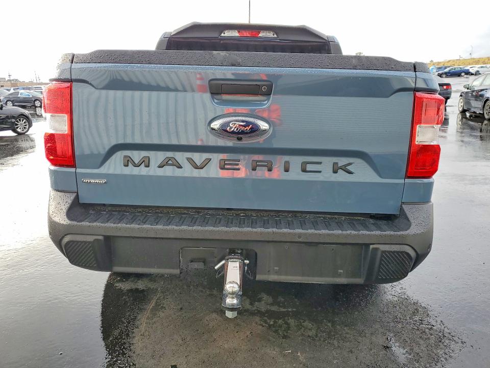 Photo 6 from auction – 2024 FORD MAVERICK with VIN 3FTTW8M34RRA14964