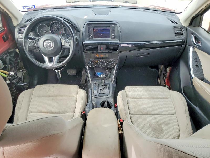 Photo 8 from auction – 2014 MAZDA CX-5 with VIN JM3KE2CY6E0313379