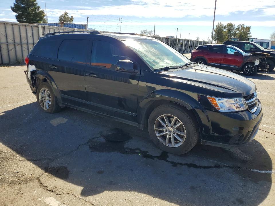 Photo 4 from auction – 2017 DODGE JOURNEY with VIN 3C4PDCBG7HT534495