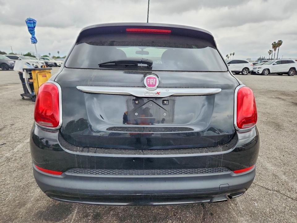 Photo 6 from auction – 2016 FIAT 500X with VIN ZFBCFXBT7GP486502