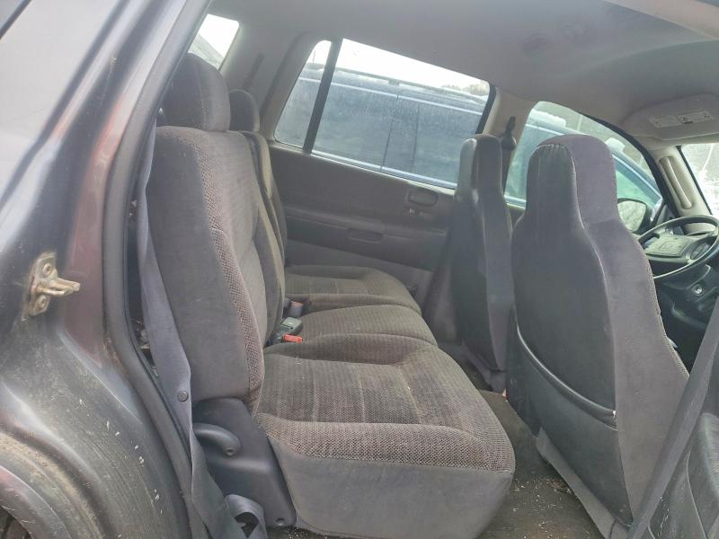 Photo 11 from auction – 2003 DODGE DURANGO SL with VIN 1D4HS48Z23F627486