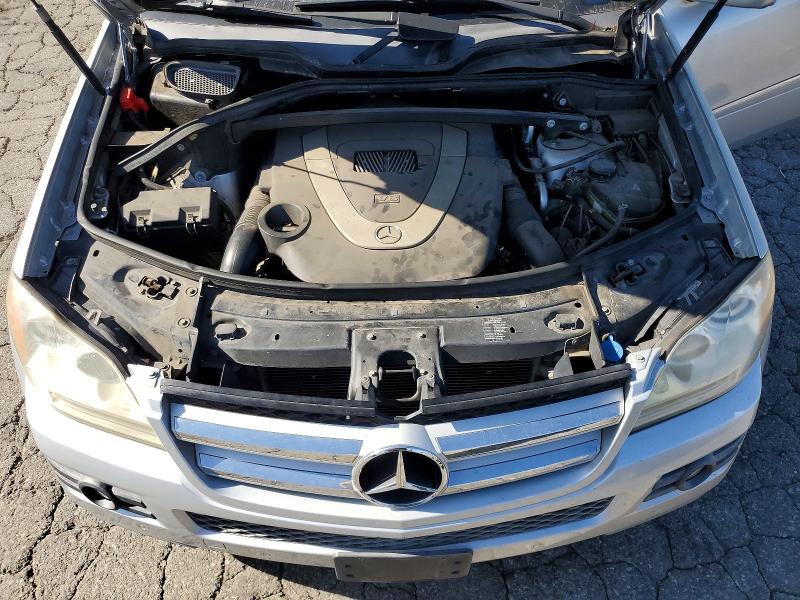 Photo 12 from auction – 2008 MERCEDES-BENZ GL 450 4MA with VIN 4JGBF71E58A396888