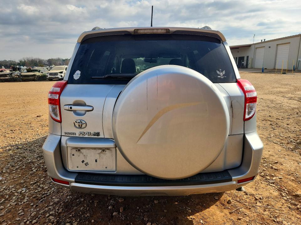 Photo 6 from auction – 2010 TOYOTA RAV4 LIMIT with VIN JTMYF4DV4A5017855