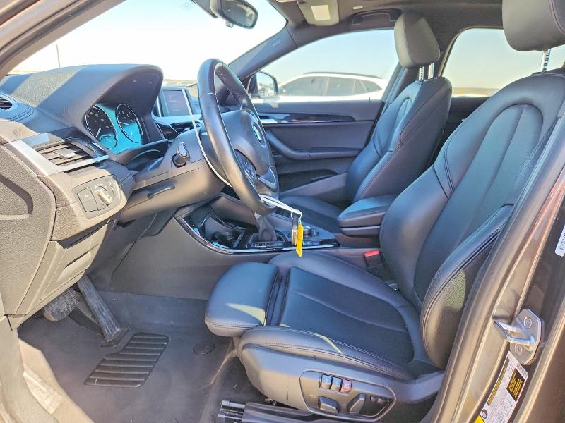 Photo 7 from auction – 2018 BMW X2 SDRIVE2 with VIN WBXYJ3C32JEJ81259