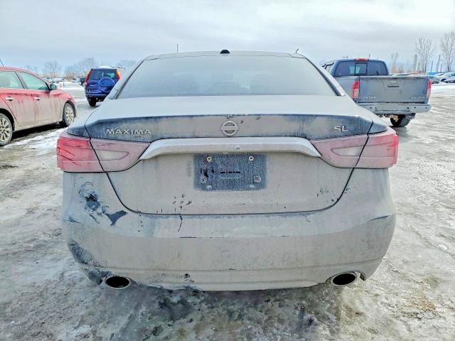 Photo 6 from auction – 2017 NISSAN MAXIMA with VIN 1N4AA6AP7HC361919