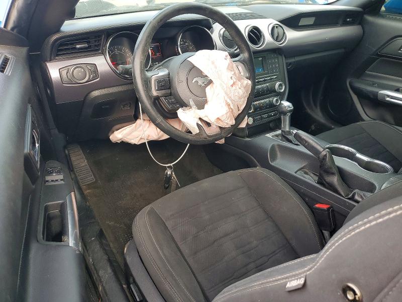 Photo 8 from auction – 2017 FORD MUSTANG with VIN 1FA6P8TH3H5259379