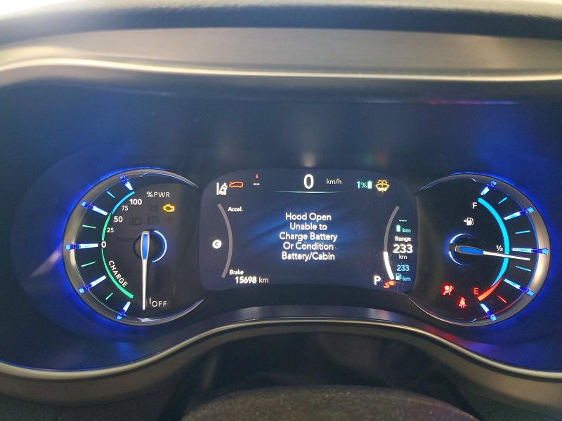 Photo 9 from auction – 2024 CHRYSLER PACIFICA with VIN 2C4RC1S79RR158502