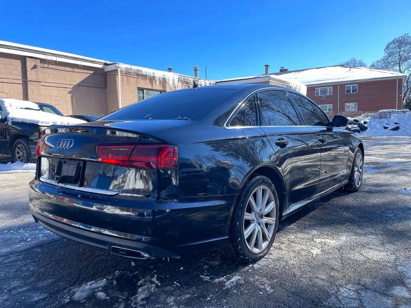 Photo 4 from auction – 2016 AUDI A6 PREMIUM with VIN WAUDFAFC6GN075738
