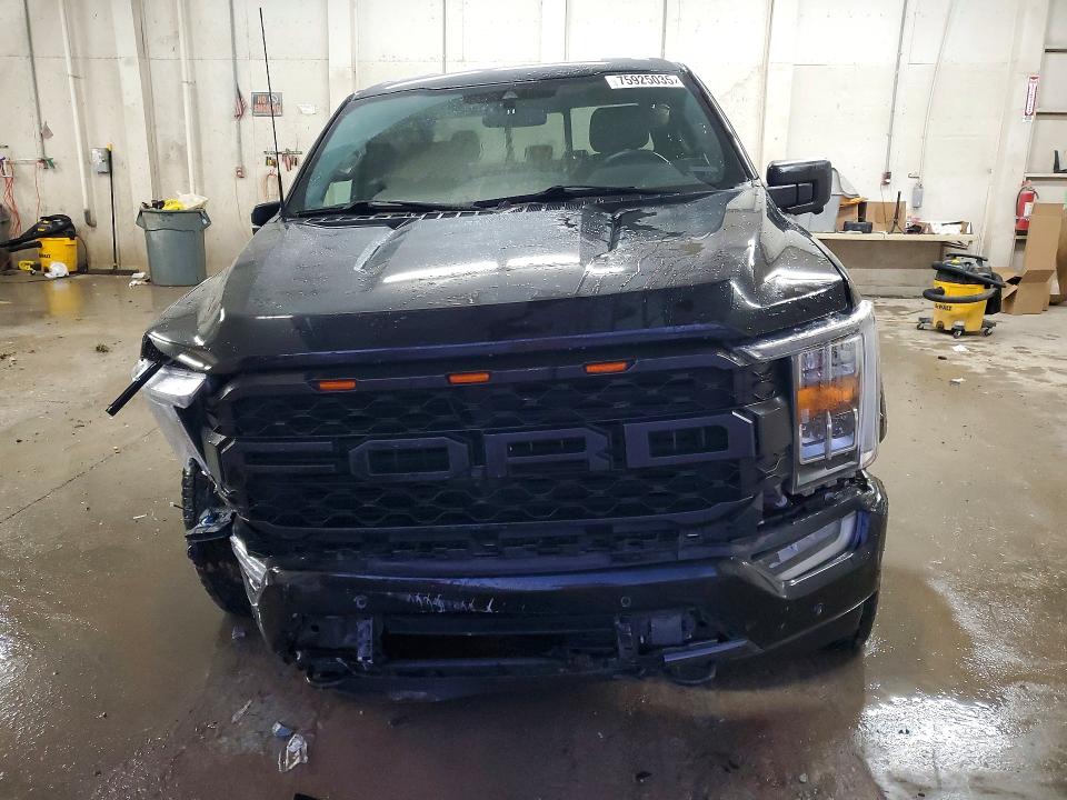 Photo 5 from auction – 2021 FORD F150 with VIN 1FTFW1E59MFB47584