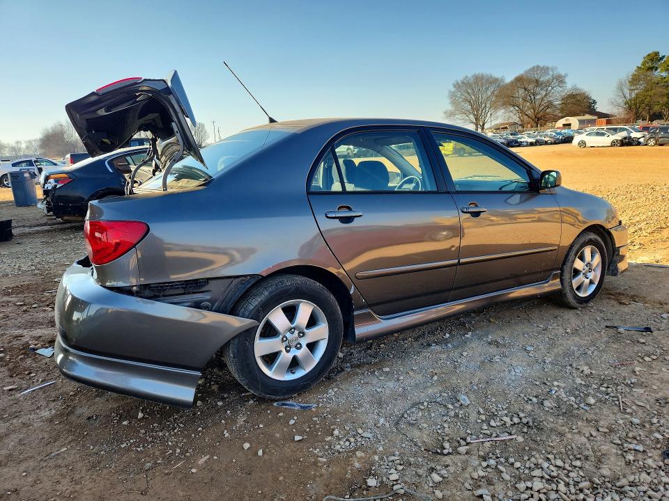 Photo 3 from auction – 2008 TOYOTA COROLLA with VIN 1NXBR32E88Z011949