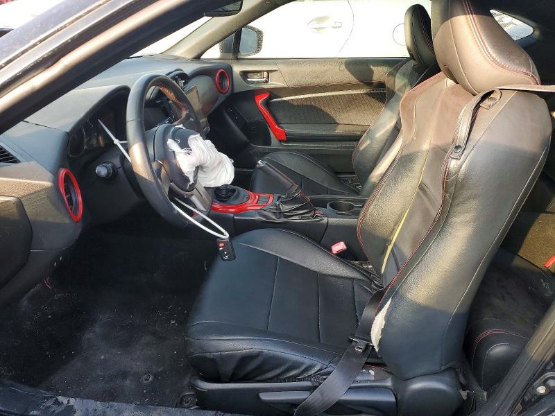 Photo 7 from auction – 2014 SUBARU BRZ with VIN JF1ZCAC11E9602147