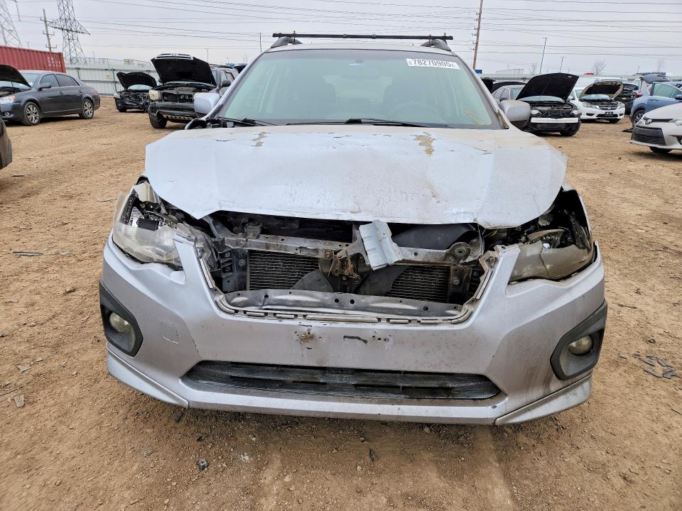 Photo 5 from auction – 2012 SUBARU IMPREZA with VIN JF1GPAL62CH215407