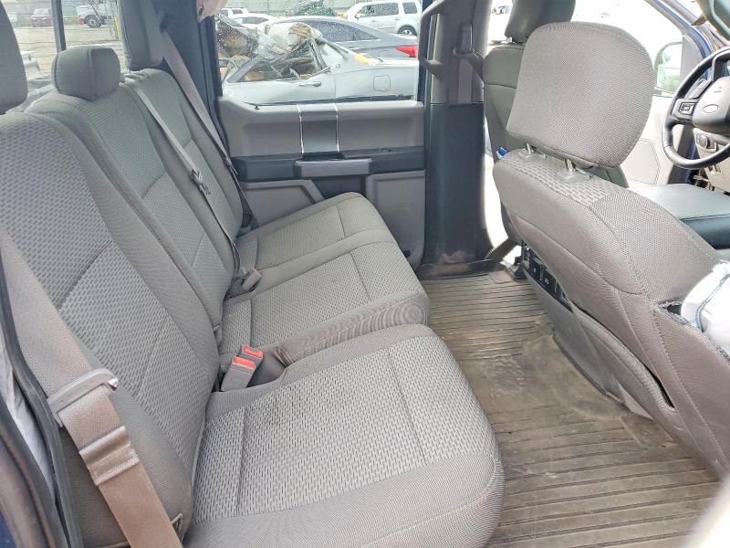 Photo 10 from auction – 2019 FORD F150 with VIN 1FTEW1E41KKE78585
