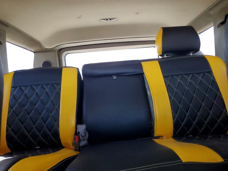Photo 10 from auction – 2003 HUMMER H2 with VIN 5GRGN23U23H117061