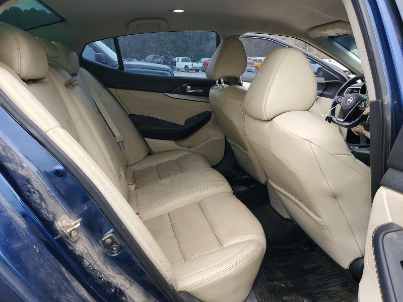 Photo 10 from auction – 2016 NISSAN MAXIMA with VIN 1N4AA6AP4GC427180