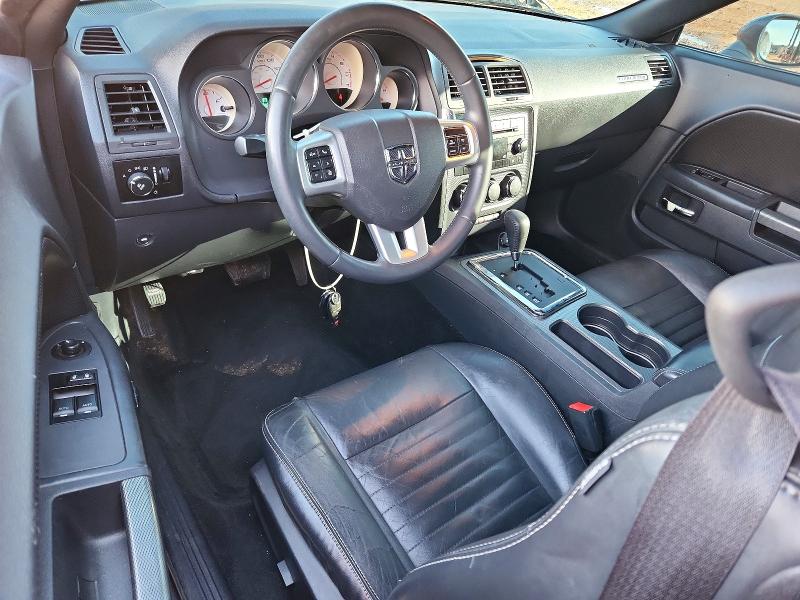 Photo 8 from auction – 2012 DODGE CHALLENGER with VIN 2C3CDYBT4CH269971