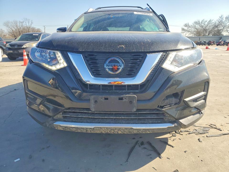 Photo 5 from auction – 2020 NISSAN ROGUE S with VIN KNMAT2MT2LP512947