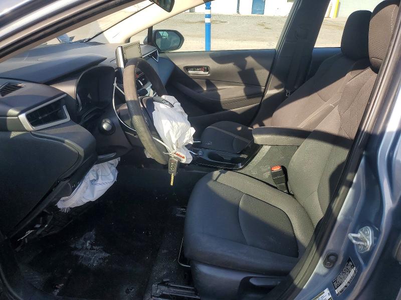 Photo 7 from auction – 2021 TOYOTA COROLLA with VIN 5YFEPMAE2MP184386