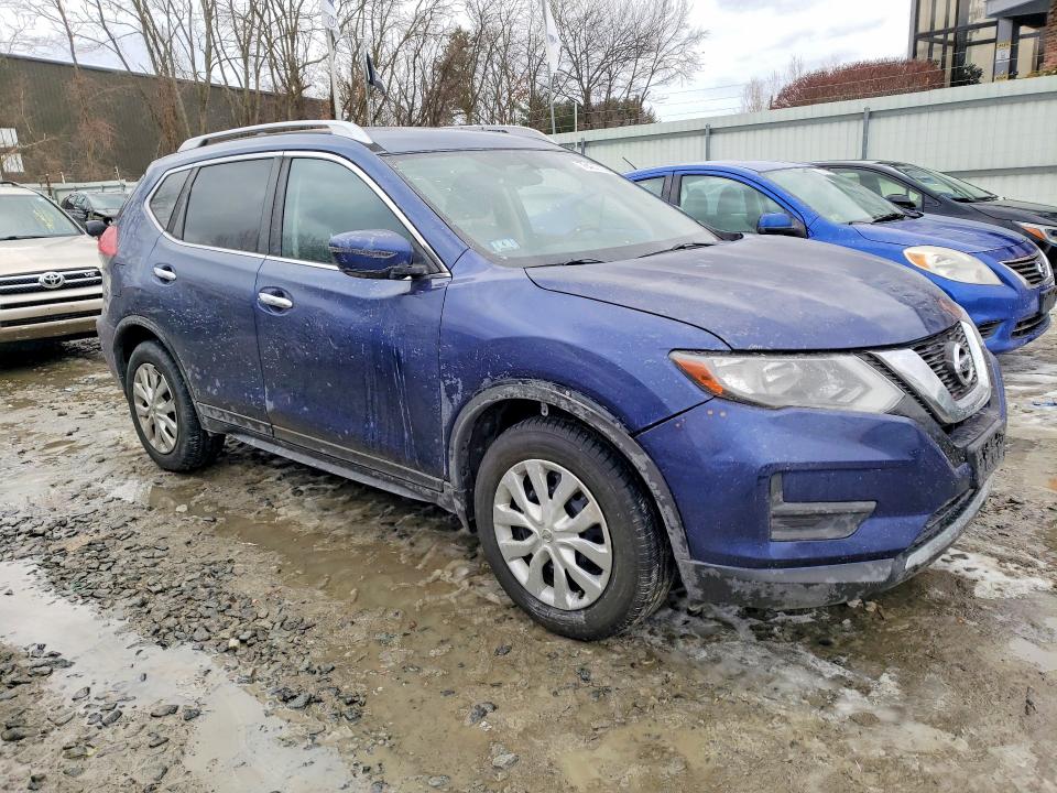 Photo 4 from auction – 2017 NISSAN ROGUE S with VIN JN8AT2MV3HW006272