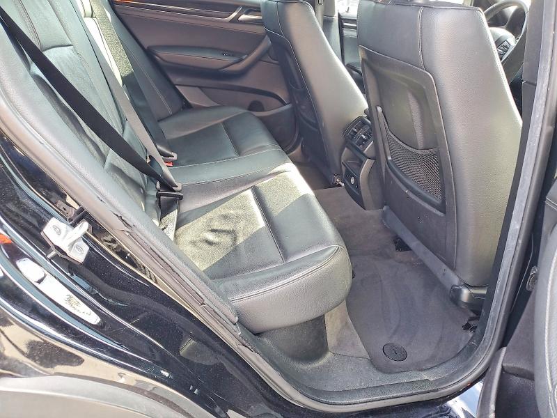 Photo 11 from auction – 2018 BMW X4 with VIN 5UXXW3C5XJ0T82883
