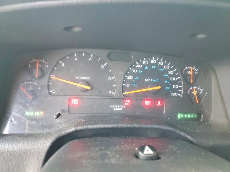 Photo 9 from auction – 2002 DODGE DURANGO with VIN 1B4HR48N92F106959