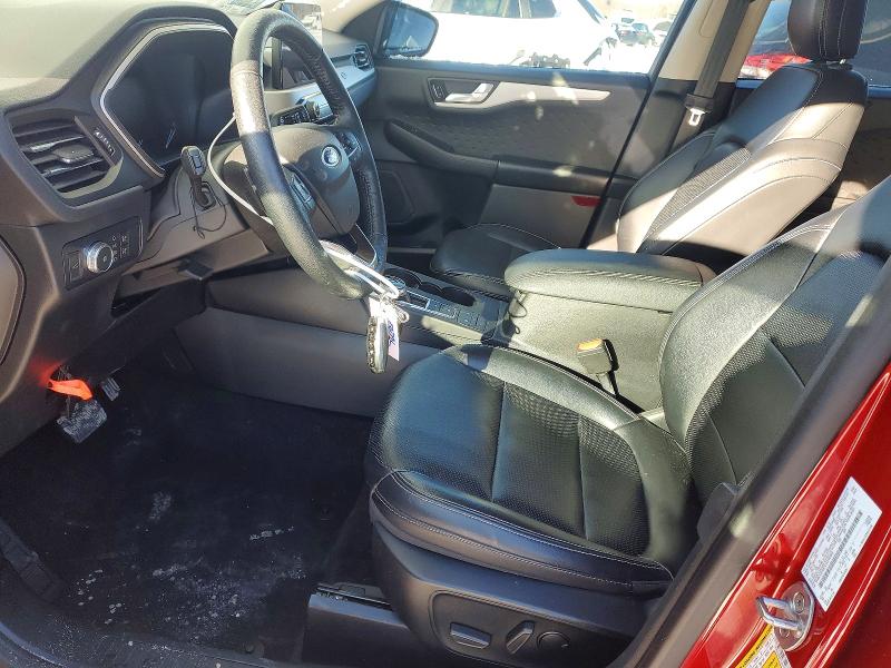 Photo 7 from auction – 2020 FORD ESCAPE with VIN 1FMCU9H97LUA18903
