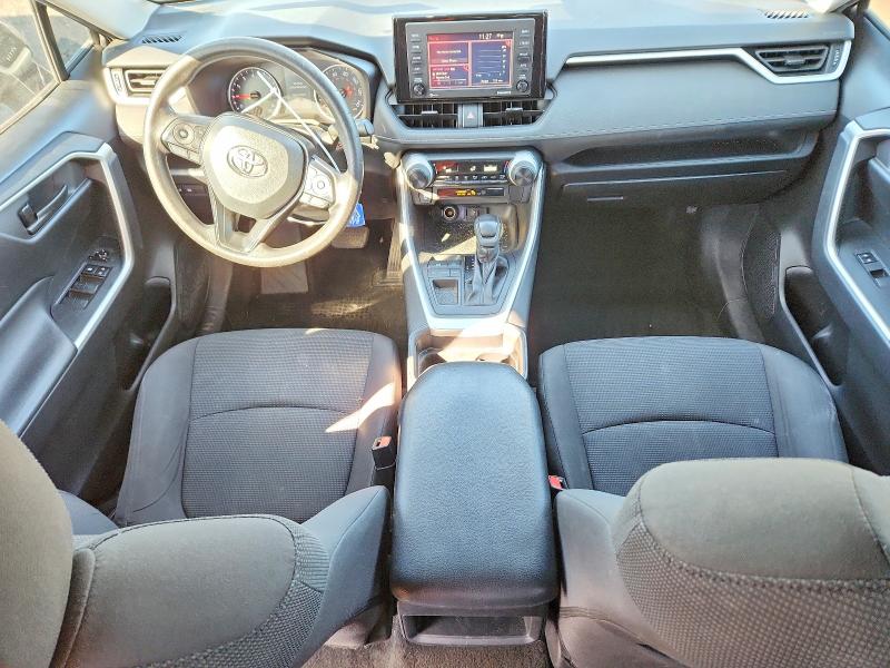 Photo 8 from auction – 2020 TOYOTA RAV4 LE with VIN 2T3K1RFV8LW094352