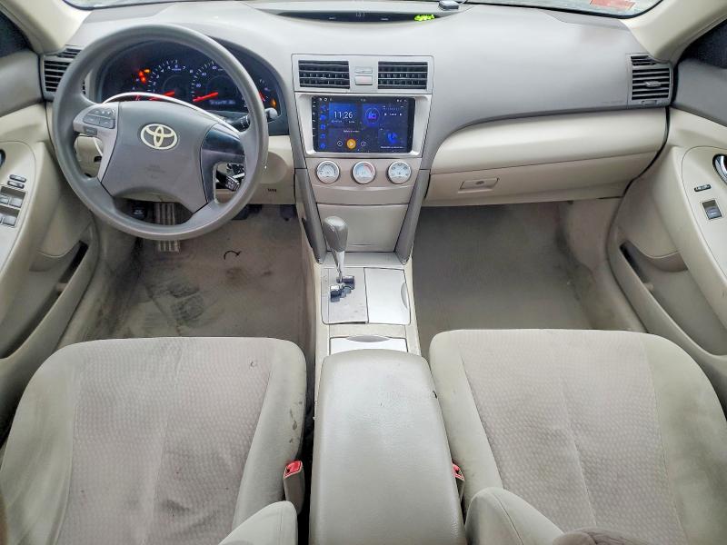 Photo 8 from auction – 2011 TOYOTA CAMRY with VIN 4T4BF3EK7BR219246