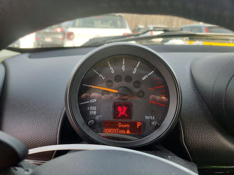 Photo 9 from auction – 2015 MINI COOPER S C with VIN WMWZC5C56FWP43235