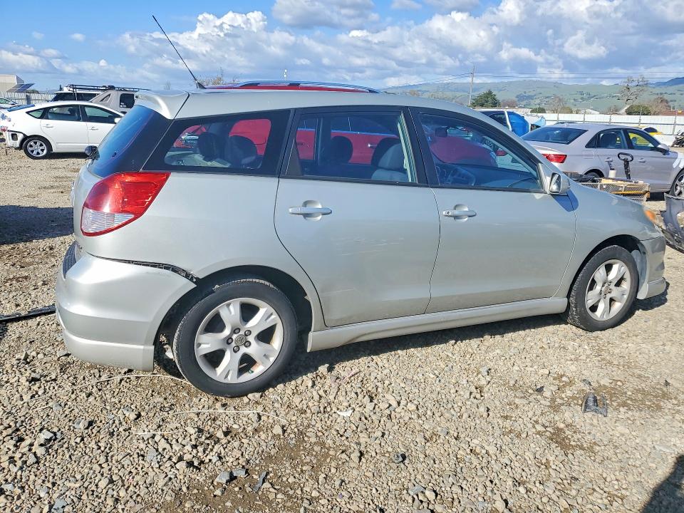 Photo 3 from auction – 2003 TOYOTA COROLLA MA with VIN 2T1KR32E33C111645