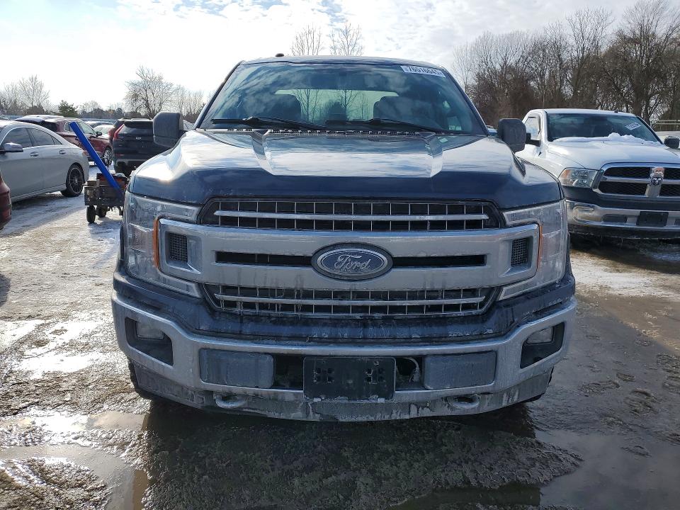 صورة رقم 5 من المزاد - 2018 FORD F150 SUPER مع VIN 1FTEW1E52JKD74663