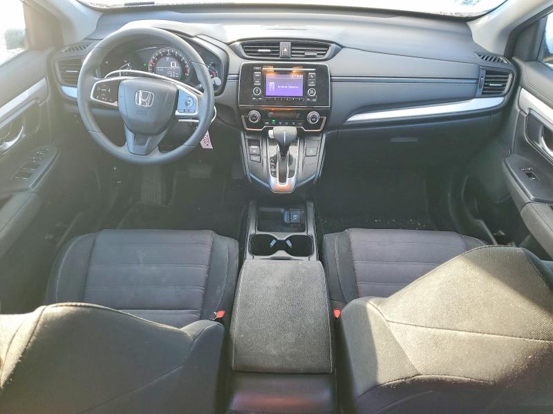 Photo 8 from auction – 2018 HONDA CR-V LX with VIN 2HKRW6H33JH232913