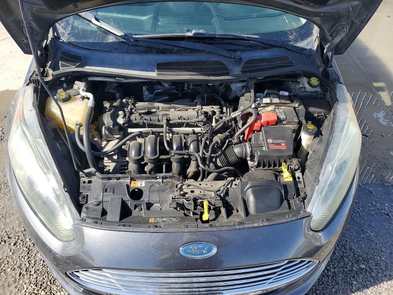 Photo 11 from auction – 2016 FORD FIESTA with VIN 3FADP4BJ2GM179293