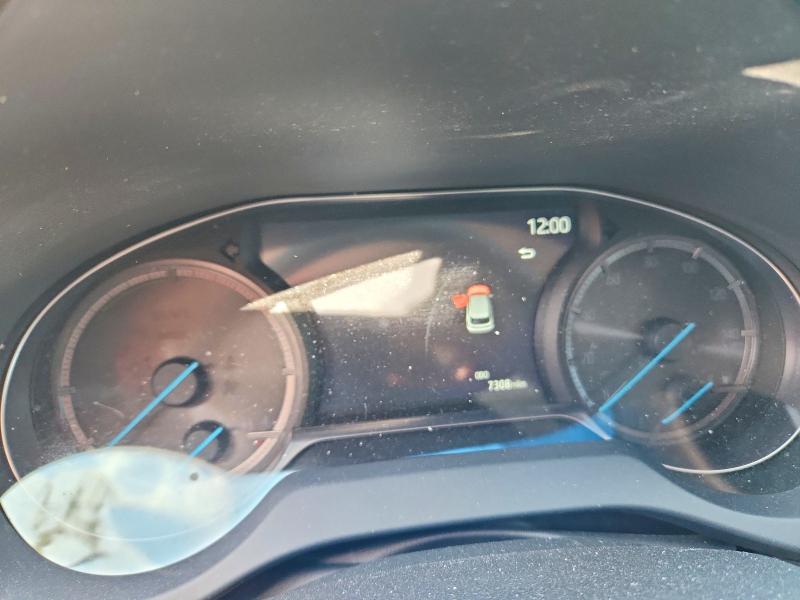Photo 9 from auction – 2023 TOYOTA VENZA LE with VIN JTEAAAAH0PJ142263