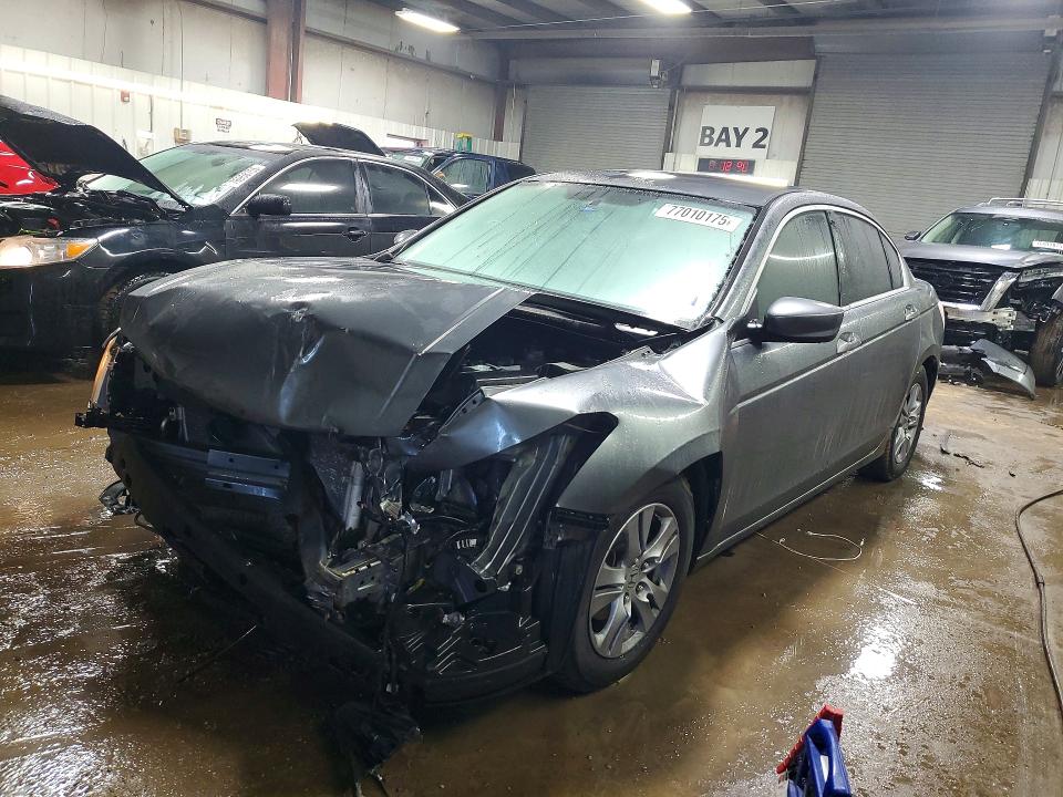HONDA ACCORD 2012 with VIN 1HGCP2F6XCA066684 - Photo from auction