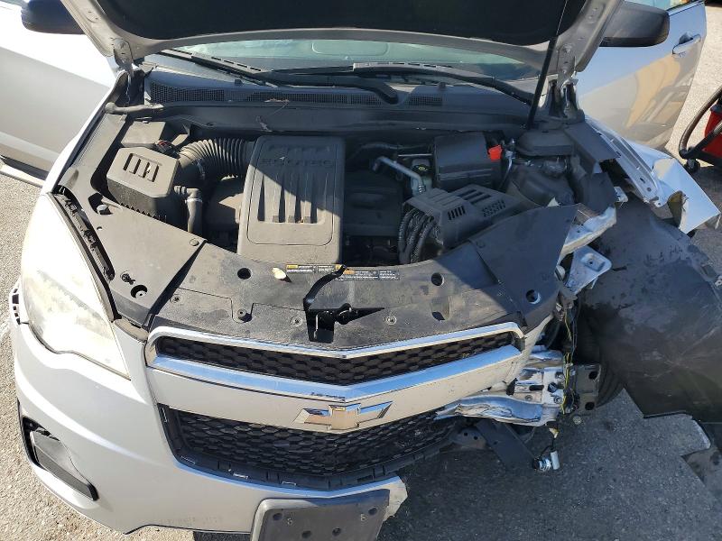 Photo 11 from auction – 2015 CHEVROLET EQUINOX with VIN 2GNALAEK2F1146612