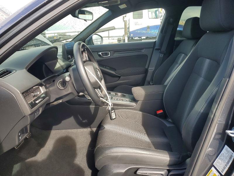 Photo 7 from auction – 2024 HONDA CIVIC with VIN 2HGFE2F54RH517435