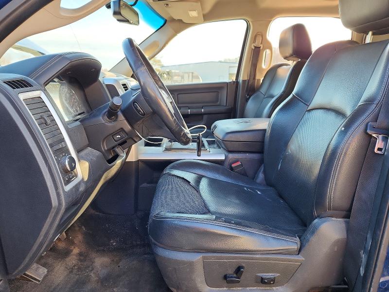 Photo 7 from auction – 2009 DODGE RAM 1500 with VIN 1D3HV13TX9S742141