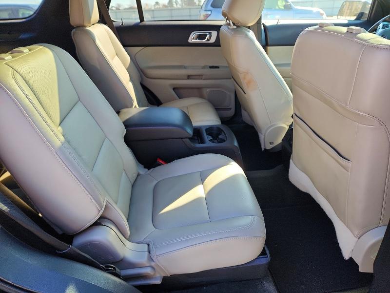 Photo 10 from auction – 2015 FORD EXPLORER with VIN 1FM5K7F87FGA00952